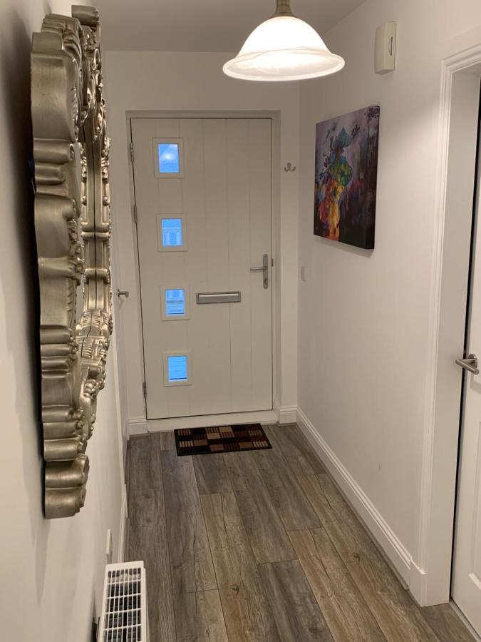 Tanllan Apartment Callander Exteriör bild