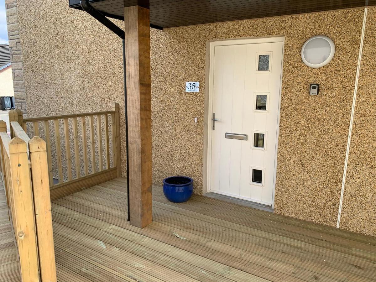 Tanllan Apartment Callander Exteriör bild