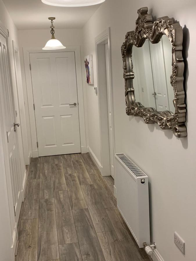 Tanllan Apartment Callander Exteriör bild